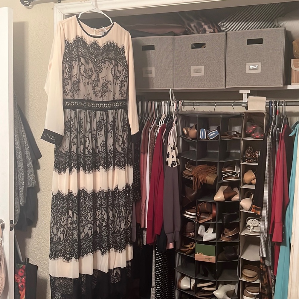 Large brand new w/tags Dainty Jewels Dress